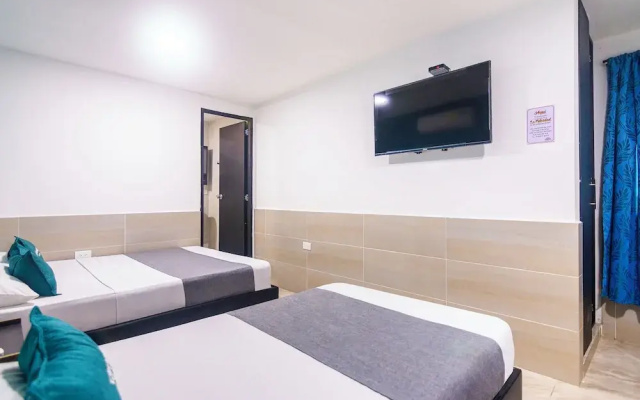 Hotel Cuchara de Palo Ayenda
