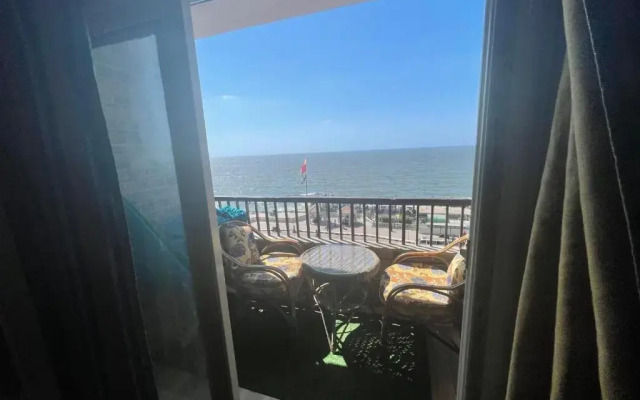 Amazing Sea View 2 bedroom apartment
