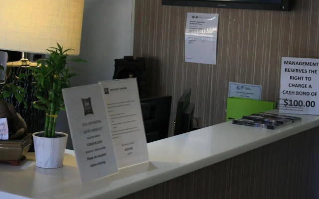 ibis budget Canberra