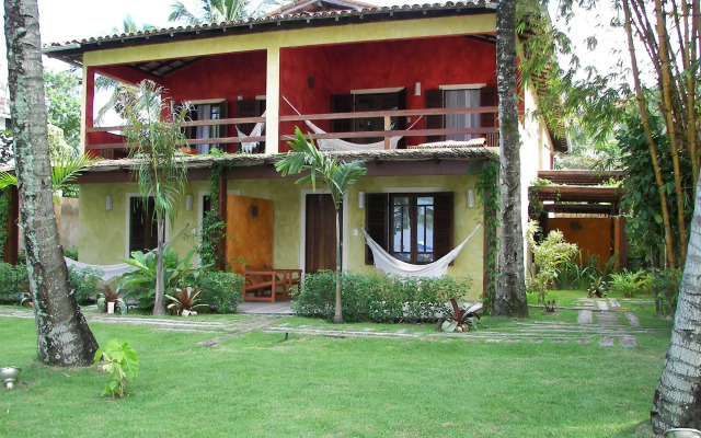 Via das Pedras Pousada