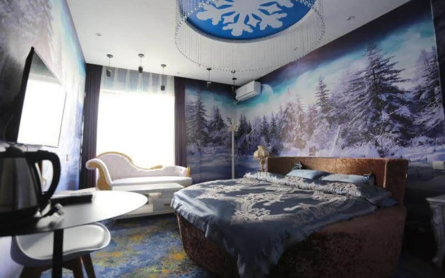 Dalian Mufu Business Hotel