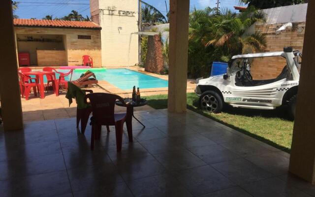 Hostel Familly Cafofo Aquiraz