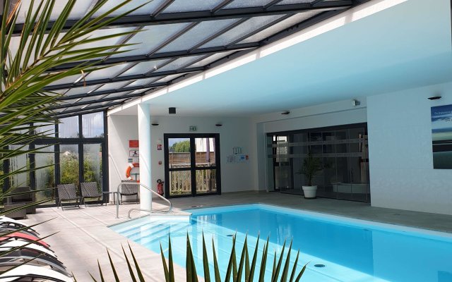 Kyriad Prestige Residence & Spa Cabourg - Dives-sur-Mer