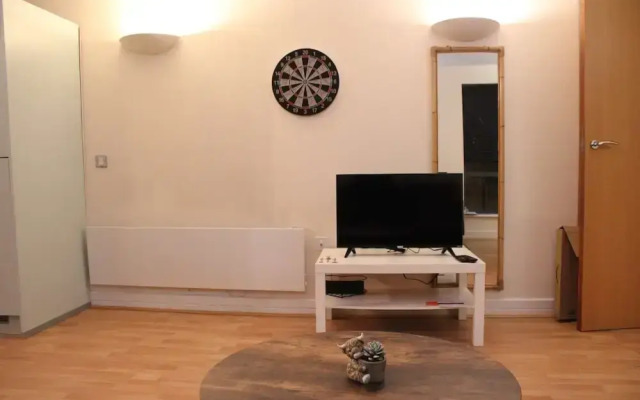 Nottingham Hill Apartment Retreat