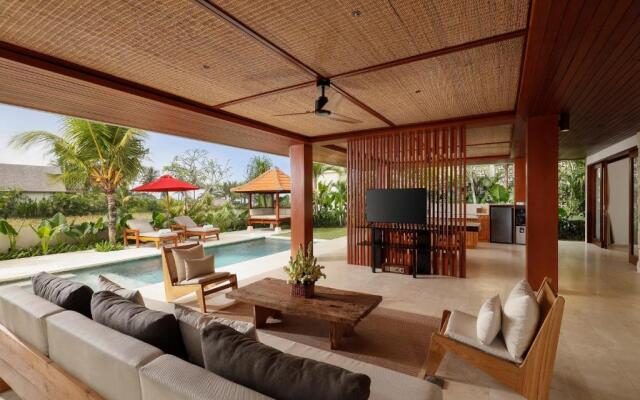 Villa Maya Pasut by Nakula