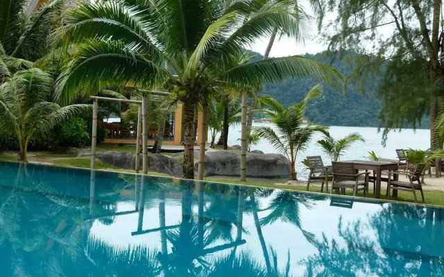 Villa Ban Rim Nam 50c