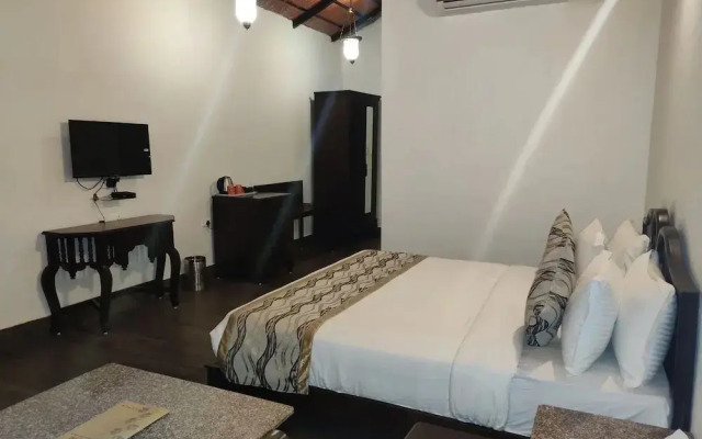 The Gir Resort