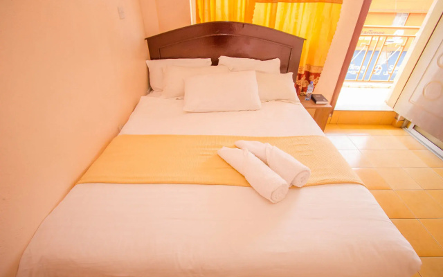 Eland Safari Hotel Nyeri