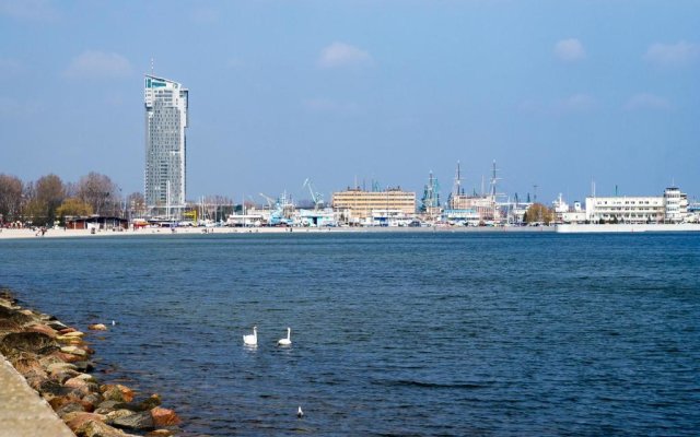 Glob Apartament Sea Towers Gdynia