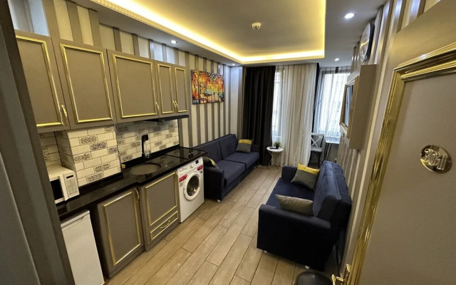 Taksim Larissa Hotel Suites