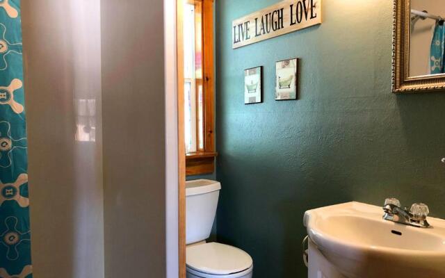 Buckskin Lake Resort - Kodiak Cabin