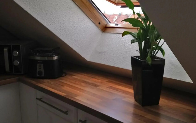 Ferienwohnung mit Parkplatz