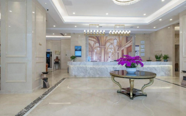 Vienna International Hotel (Yanghu Wetland Subway Station IKEA Yuju Branch)
