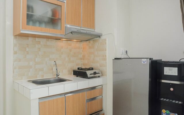 Comfy 2BR Apartment @ Springlake Summarecon