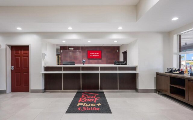 Red Roof Inn PLUS+ & Suites Birmingham - Bessemer