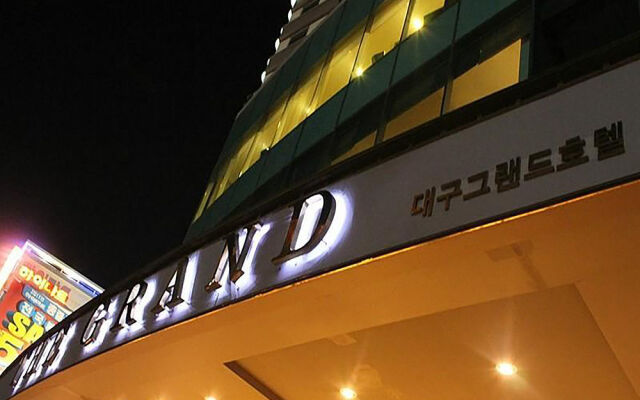 Daegu Grand Hotel