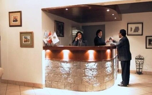 Plaza Mayor Hotel