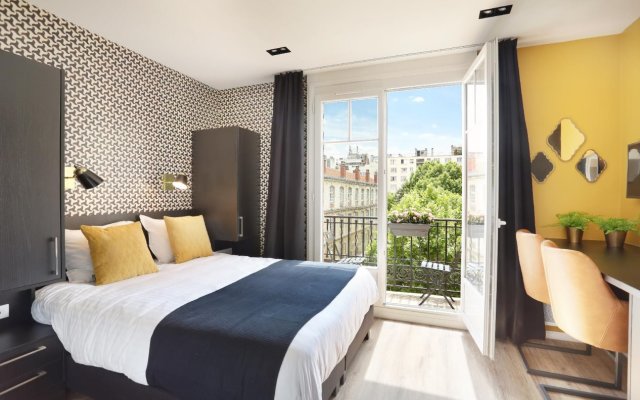 ShortStayGroup Eiffel Village Serviced Apartments