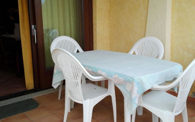 Apartment With 2 Bedrooms in Lu Bagnu, With Furnished Terrace - 300 m