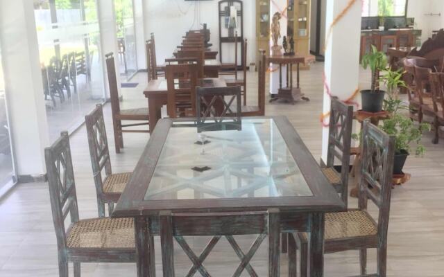 Saman Resort