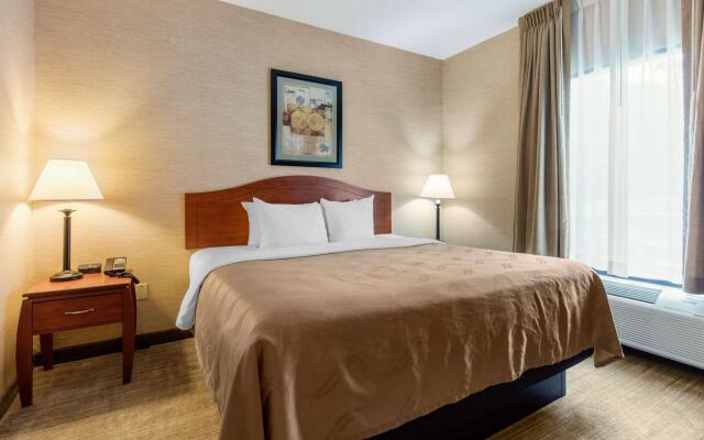 Quality Inn & Suites Benton - Draffenville