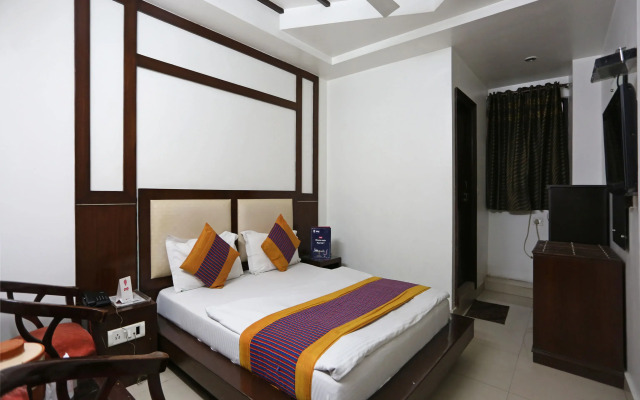 OYO 7781 Hotel Sai International