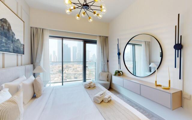 Downtown - Burj Royale 1213