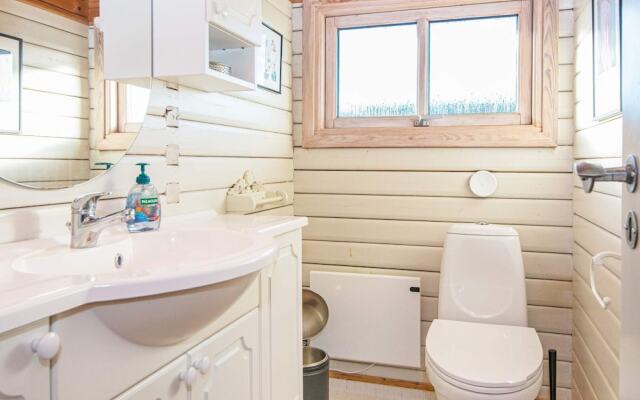 6 Person Holiday Home in Lemvig