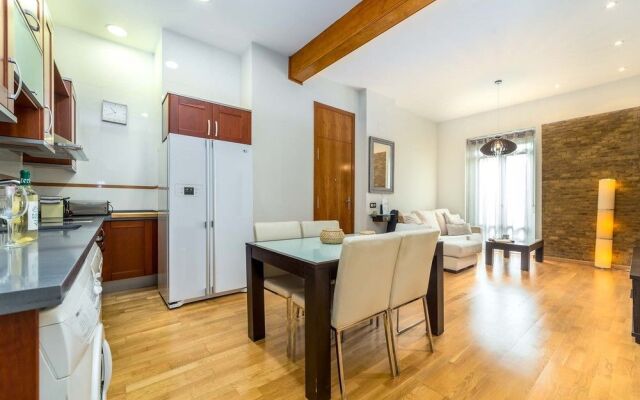 Apartamento Travel Habitat A Jardines Rio Turia