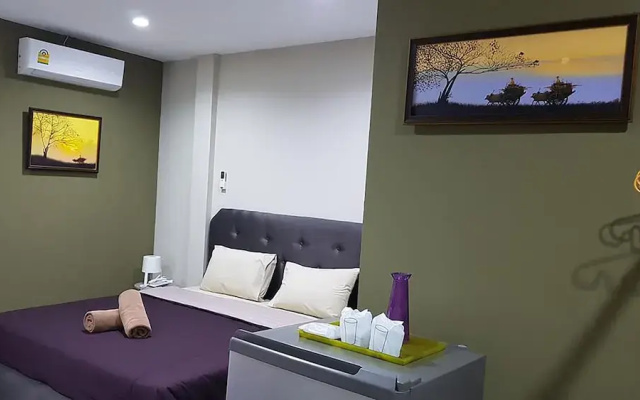 Room 18 at PTT Wangchao