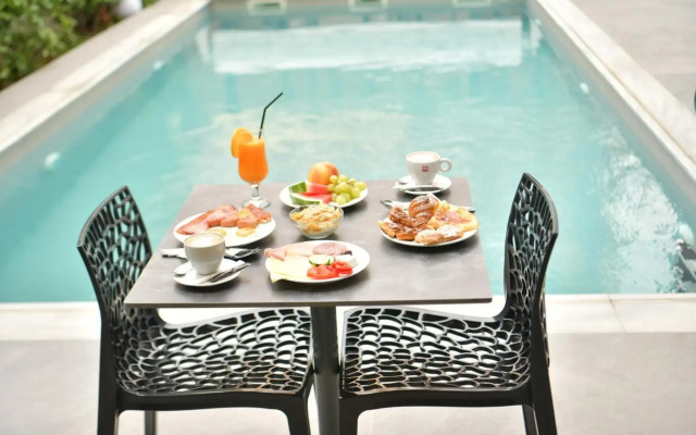 Olympus Thalassea Hotel