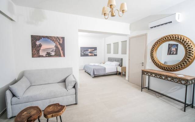 Olive & Stone Villas