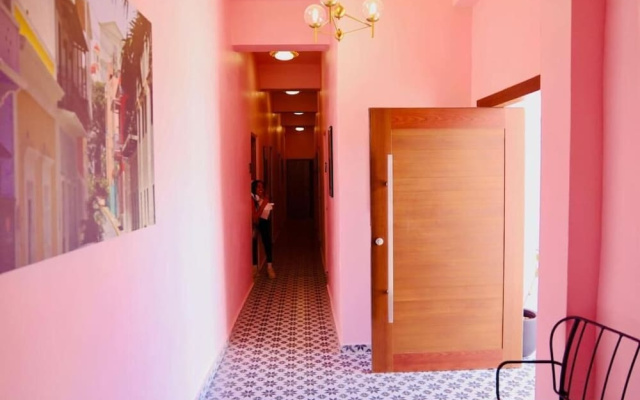 Room 5 - Modern City Stay in Santurce