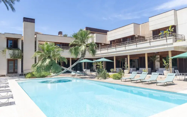 Hotel Boutique Hort de Nal