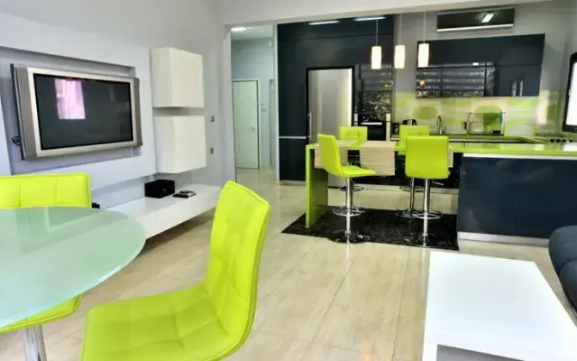 Ziv Apartments - Sderot Motskin 18