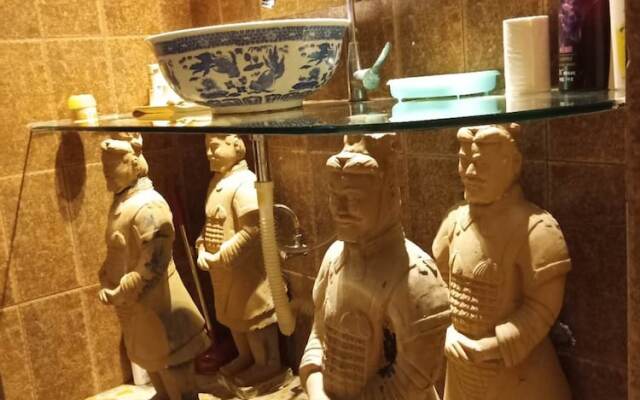 Xi'An Warriors Apartment