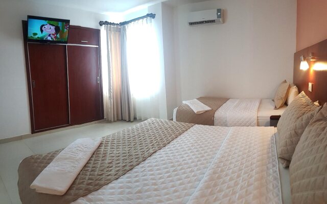 Apart Hotel Premium Suites Santa Cruz