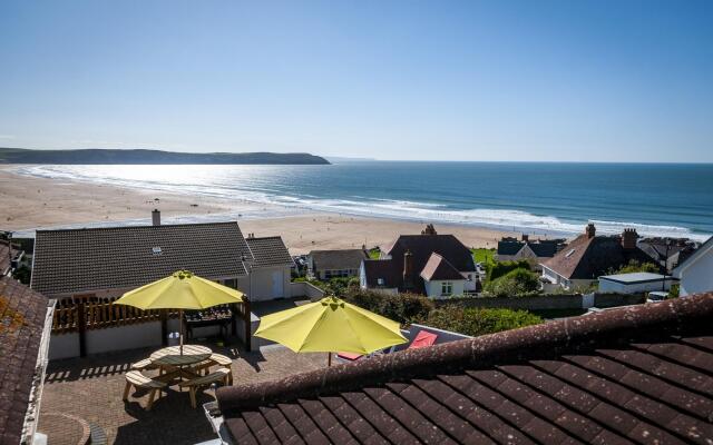Coastal Retreat in Woolacombe