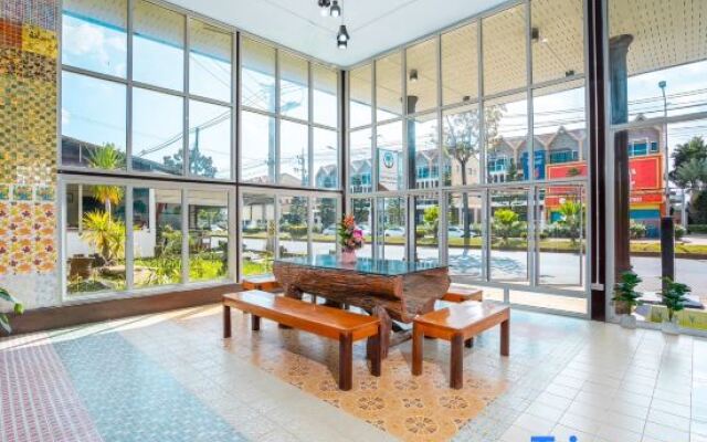 The Palm Krabi Residence and Resort