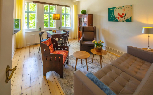 Haus Mittenmank am Marktplatz