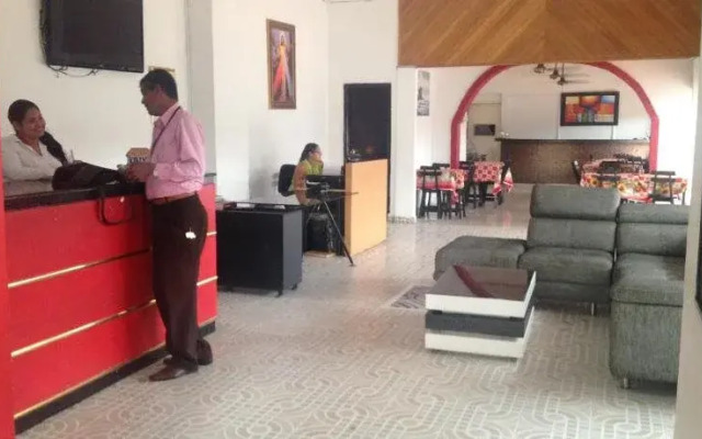 Hotel Canadiense Barranquilla Colombia