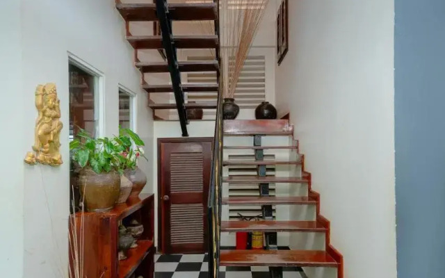 Asanak D'Angkor Boutique Hotel