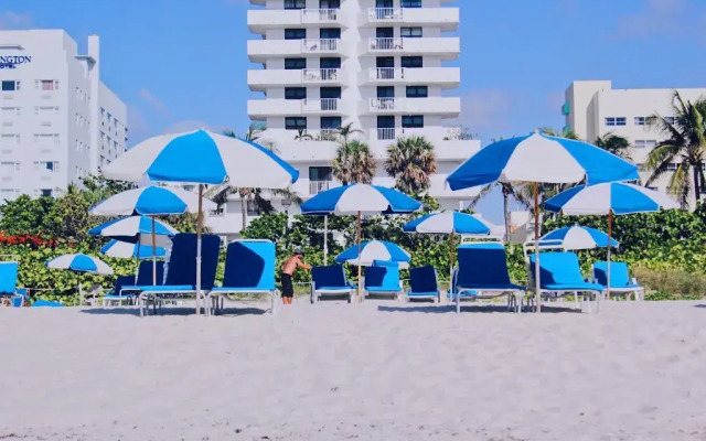 Ocean Spray Hotel