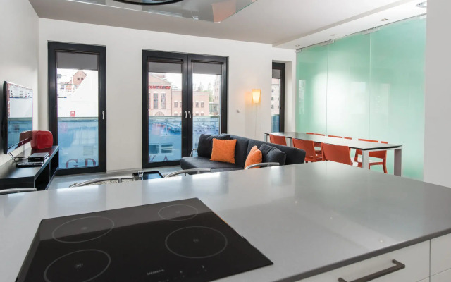 Apartinfo Old Town Apartments