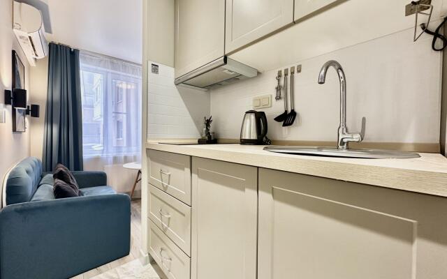 Апартаменты на улице Краснозвездная