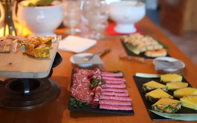 Hôtel Les Dents Blanches