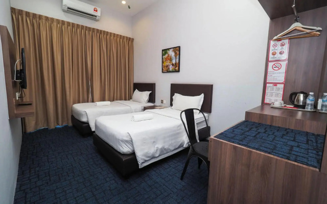 S Boutique Hotel