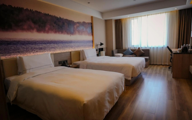 Atour Hotel Exhibition Center Harbin – Guest Rooms – Harbin