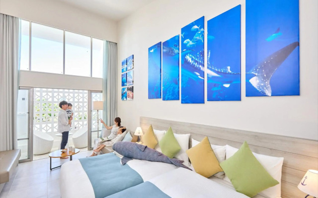 Royal View Hotel Churaumi