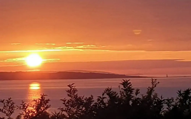 Stunning Sea View Blue Haven in Penmaenmawr